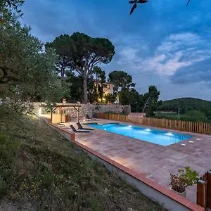 Villa Mas Barbat, Lilla