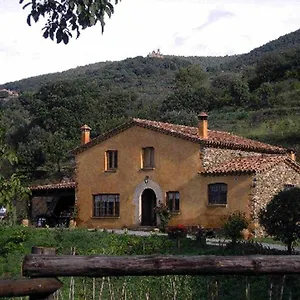 Casa rural Allotjament Turístic Can Puig, Cánoves