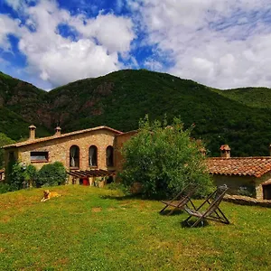 Casa rural Mas Els Terrats, Susqueda
