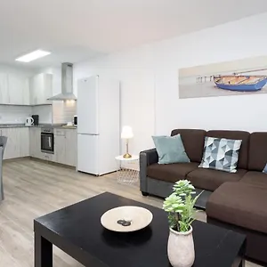  Apartamento Home2book Charming Cruz, Wifi España