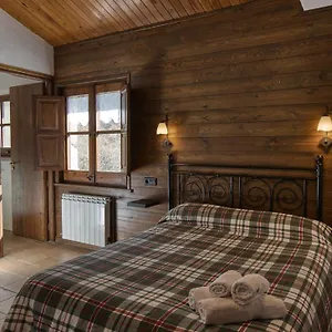 Casa rural Nastura Casa Rural L'art, Rupit