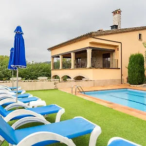 Casa rural Rural Mas, Fogás de Tordera