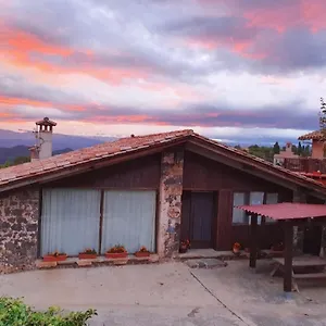 Chalet La Cabanya Del Mas Casamitjana, Olot