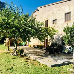 Casa rural Miquel - En Pleno Bosque Y Cerca De La Playa - Increibles Rutas Btt, Santa Coloma De Farners