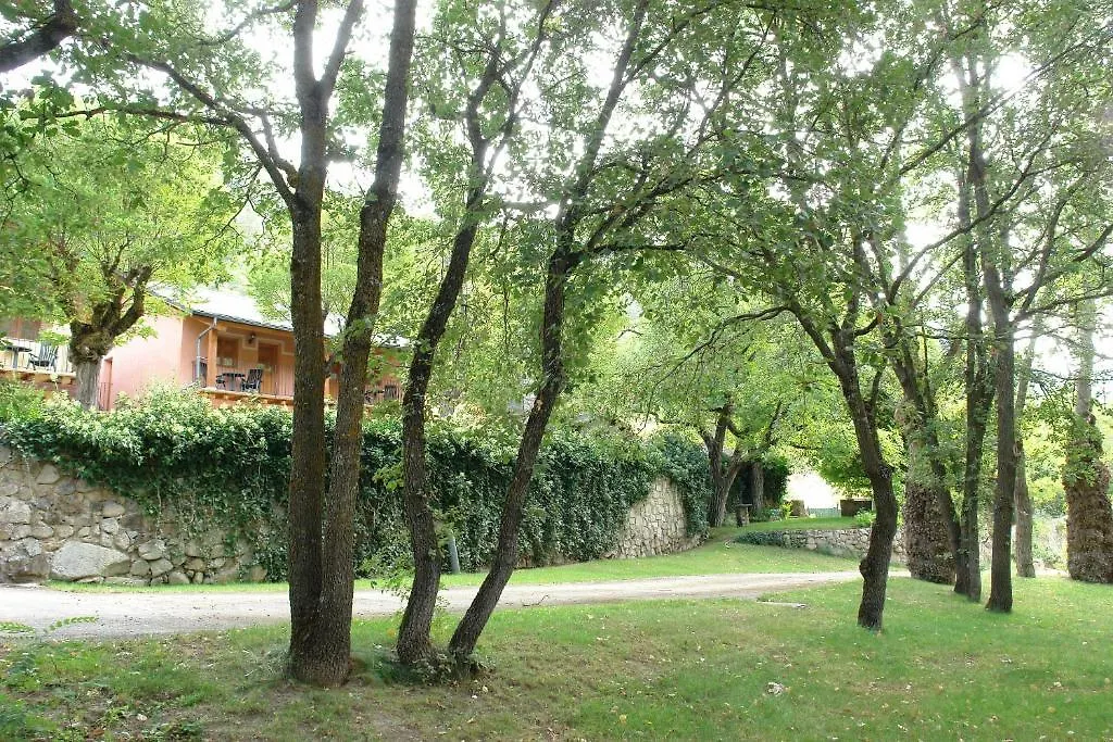Apartaments La Taverna Dels Noguers El Pont de Bar España